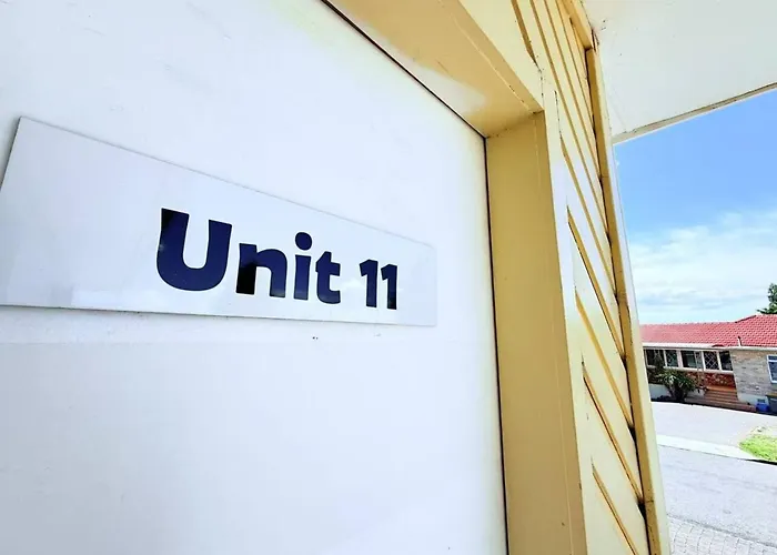 Unit 11 Fenton Summer Hotel Rotorua
